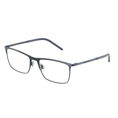 Dolce & Gabbana Eyeglasses DG 1309 1358 Matte Navy